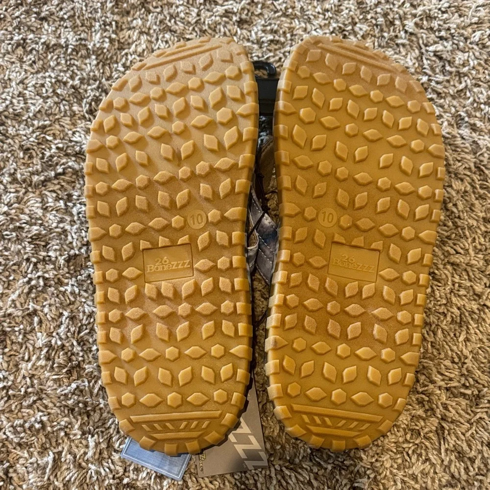 26Bonezzz Chillzzz Flip Flops Mossy Oak Elements Steelhead
